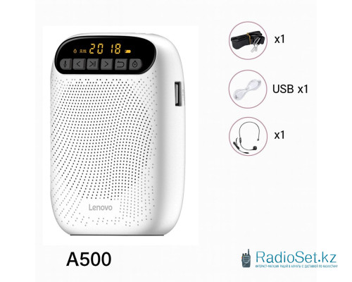 Беспроводная система громкоговоритель Lenovo A500